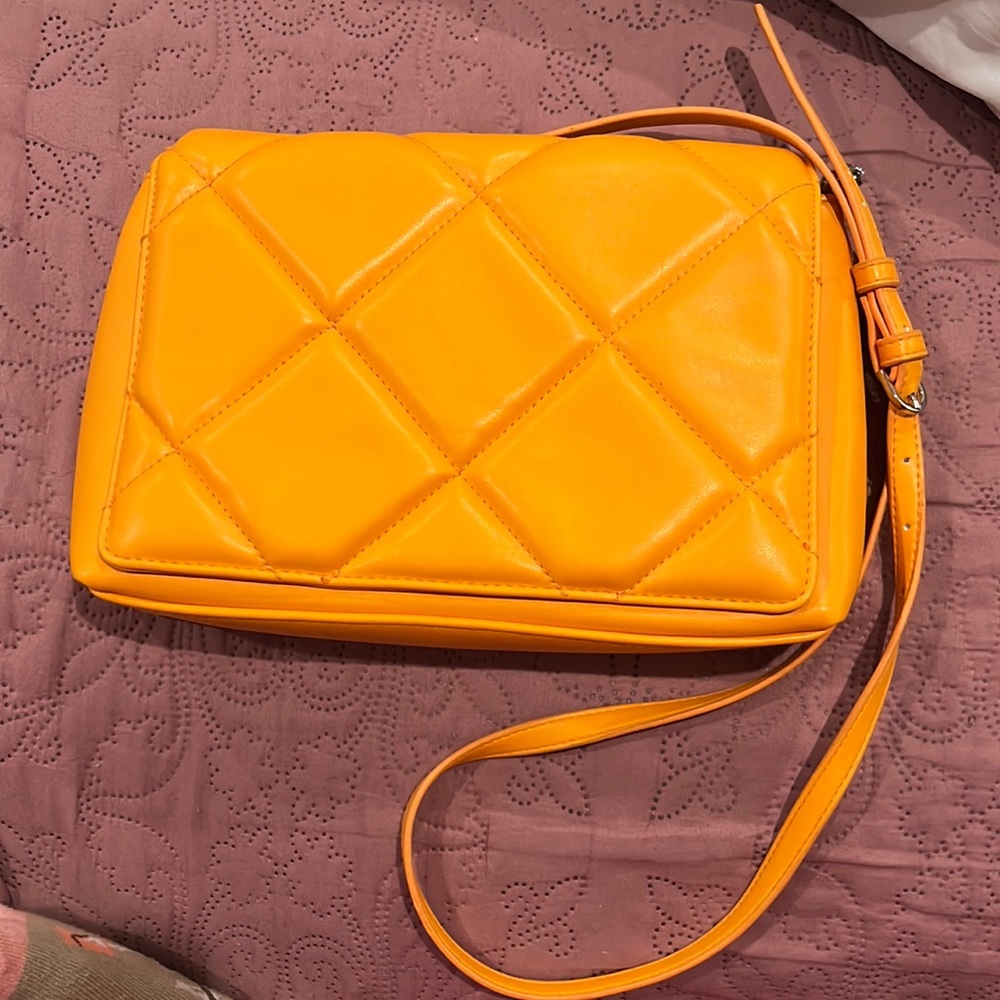 A new day crossbody bag